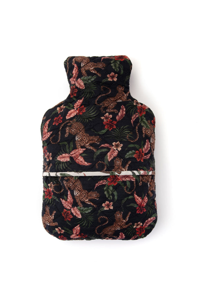 Hot Water Bottle Cover Soleia Print