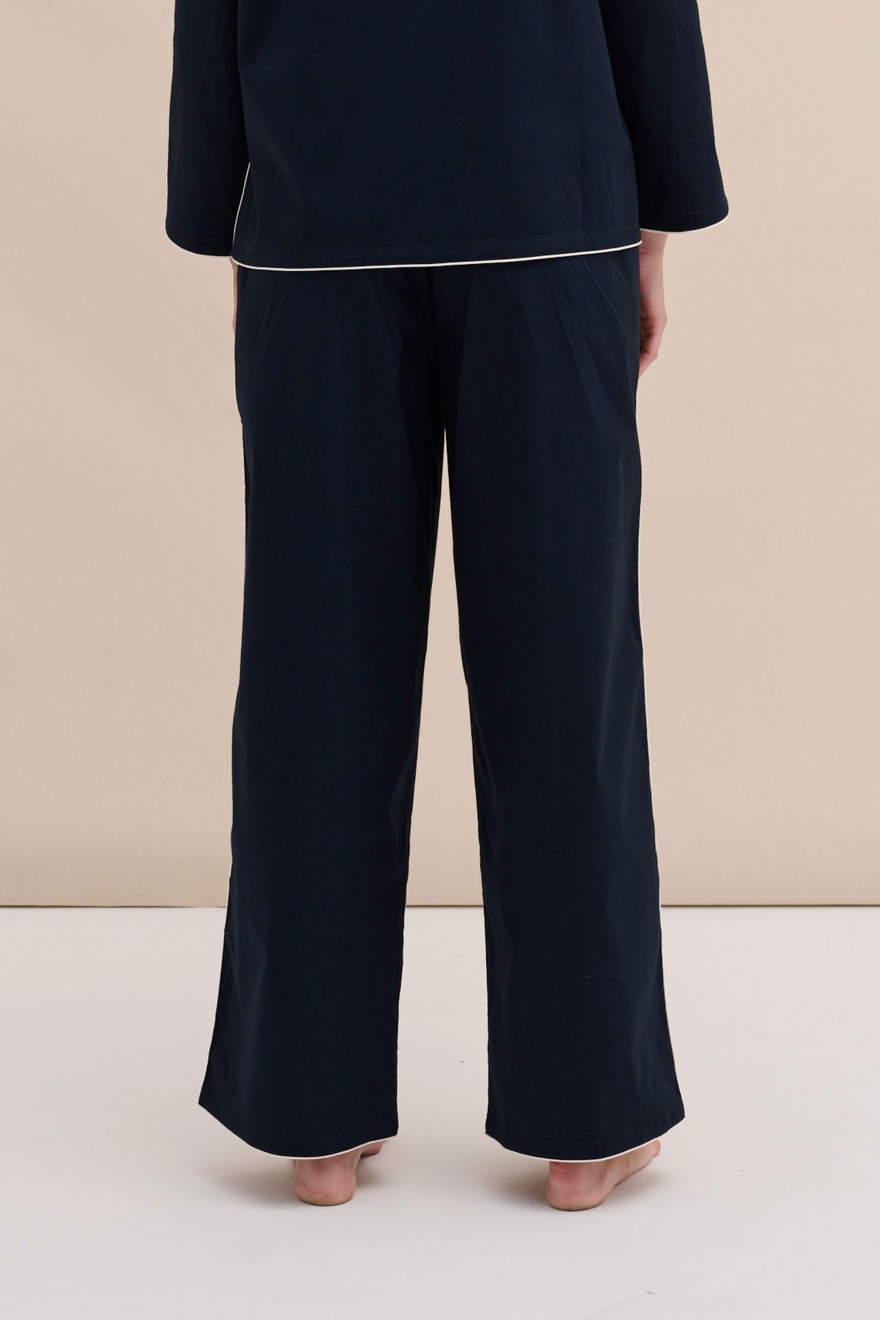 402 Trousers Navy