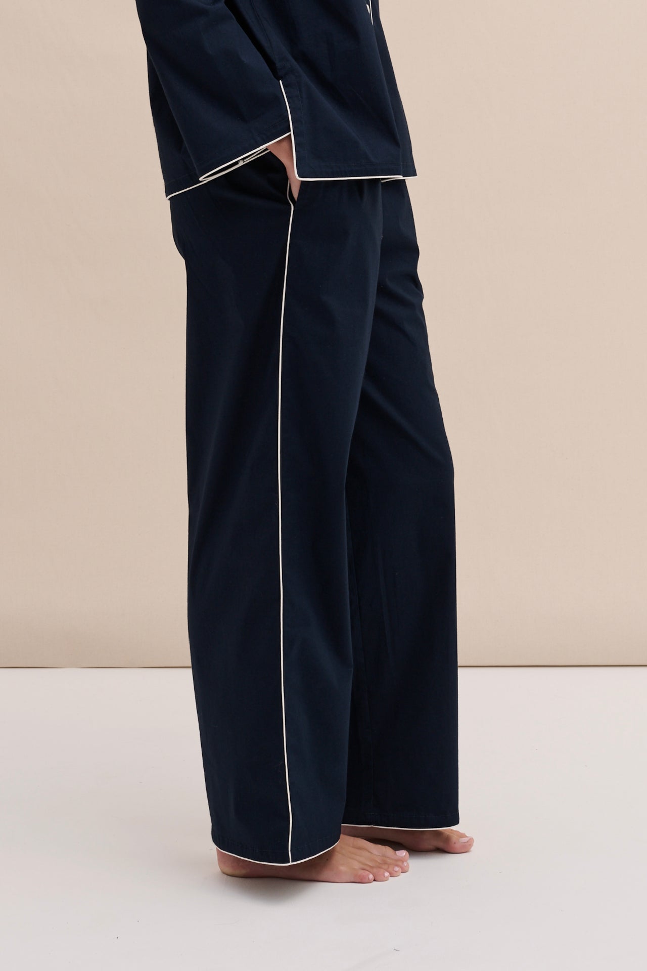 402 Trousers Navy