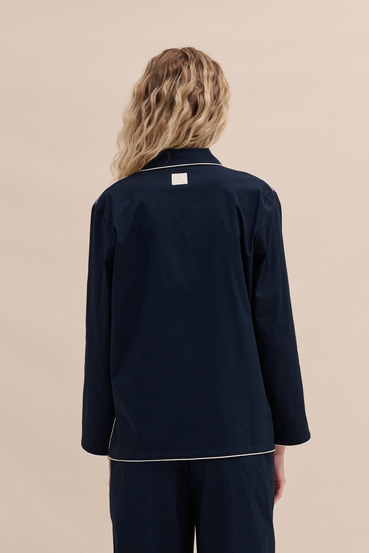 402 Shirt Navy