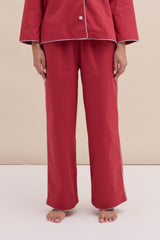 402 Trousers Red