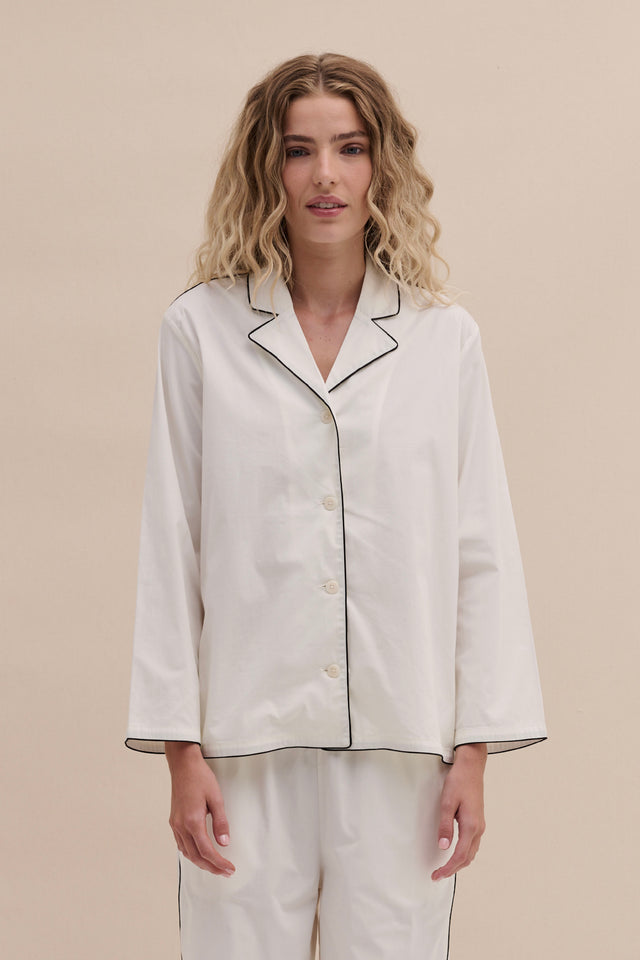 402 Shirt Cream