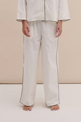 402 Trousers Cream