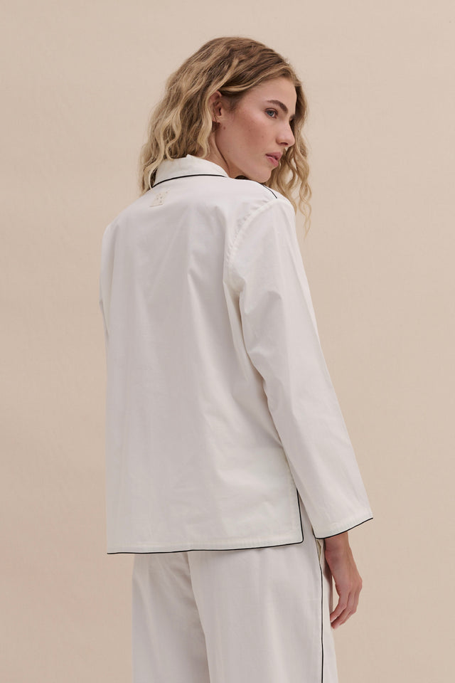 402 Shirt Cream
