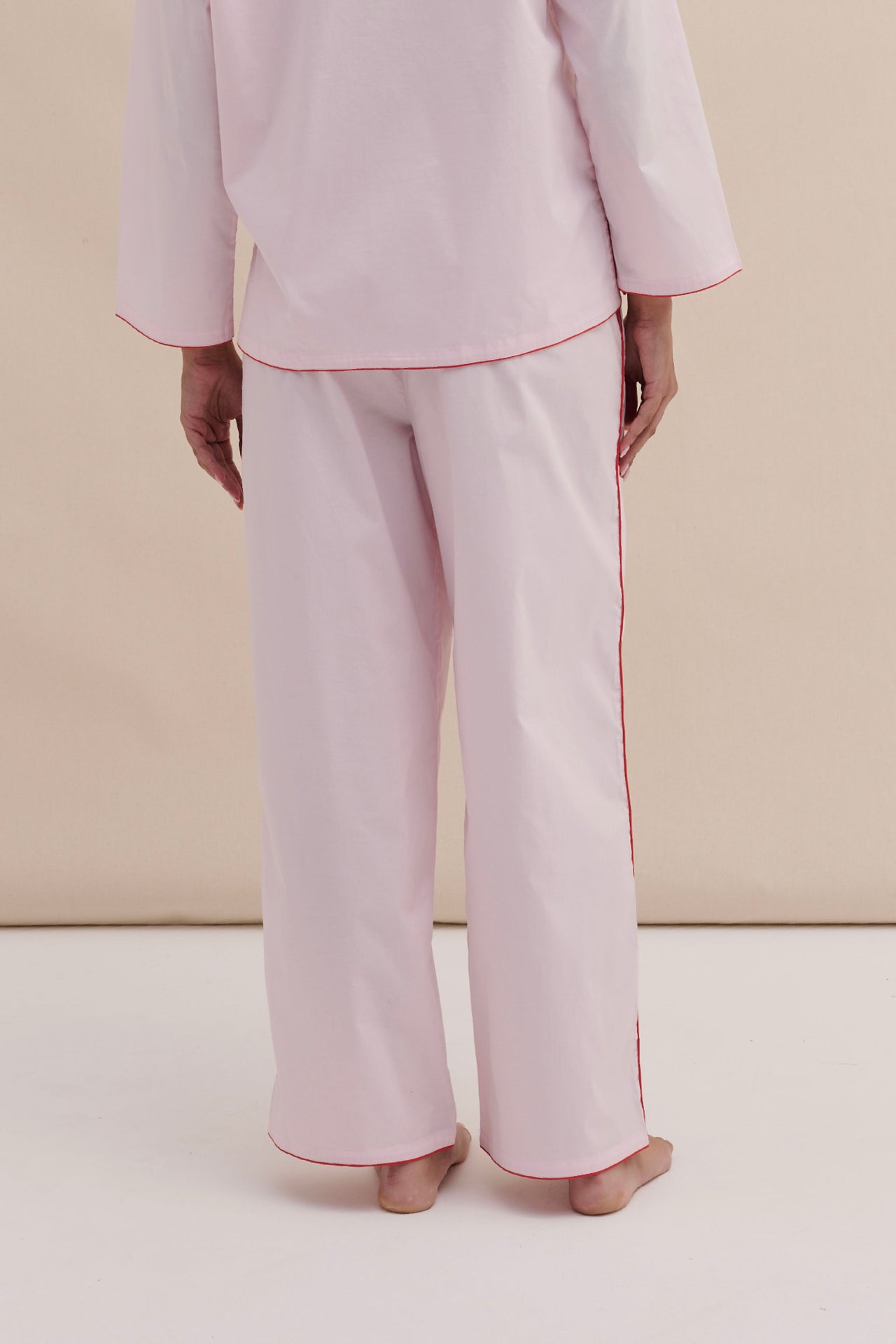 402 Trousers Pink