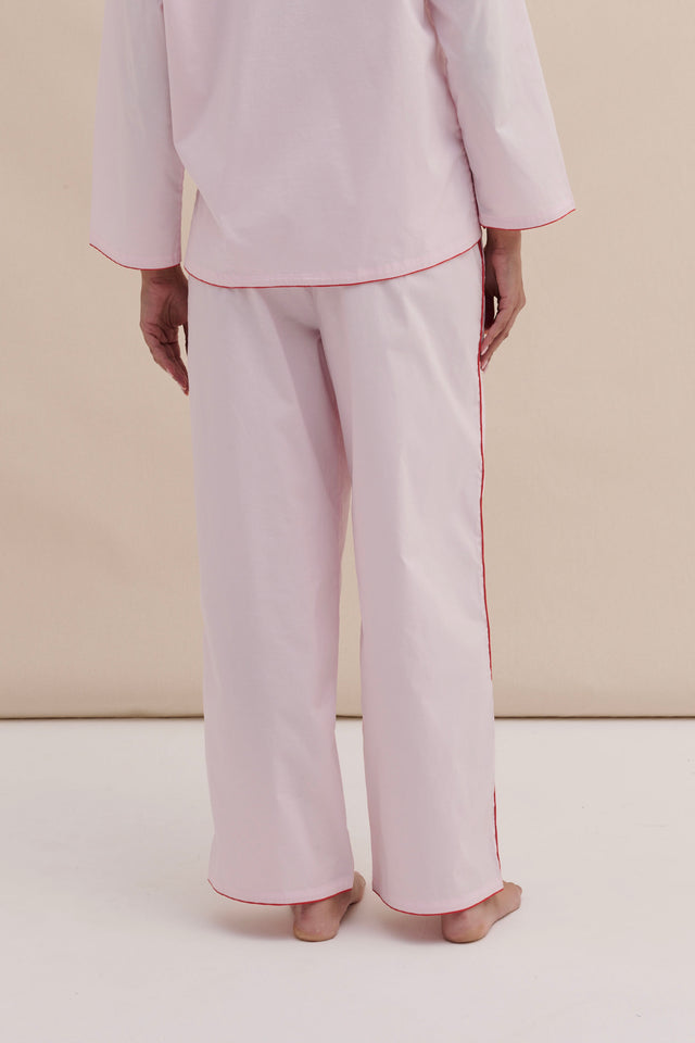 402 Trousers Pink