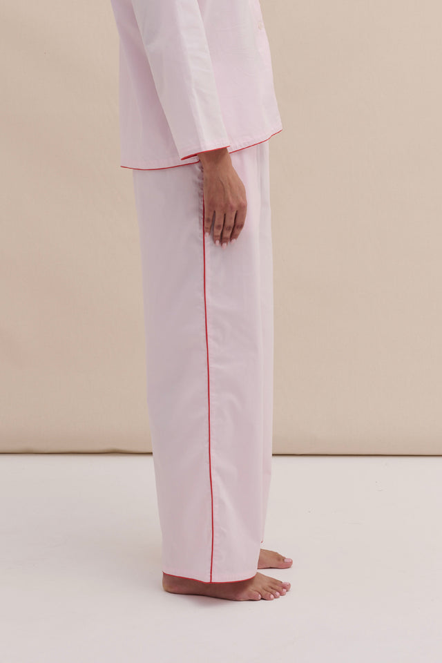 402 Trousers Pink