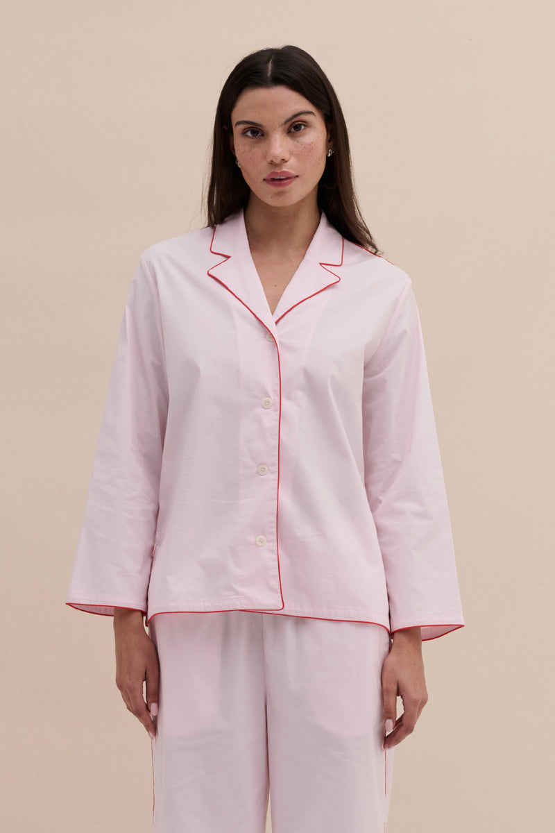 402 Shirt Pink