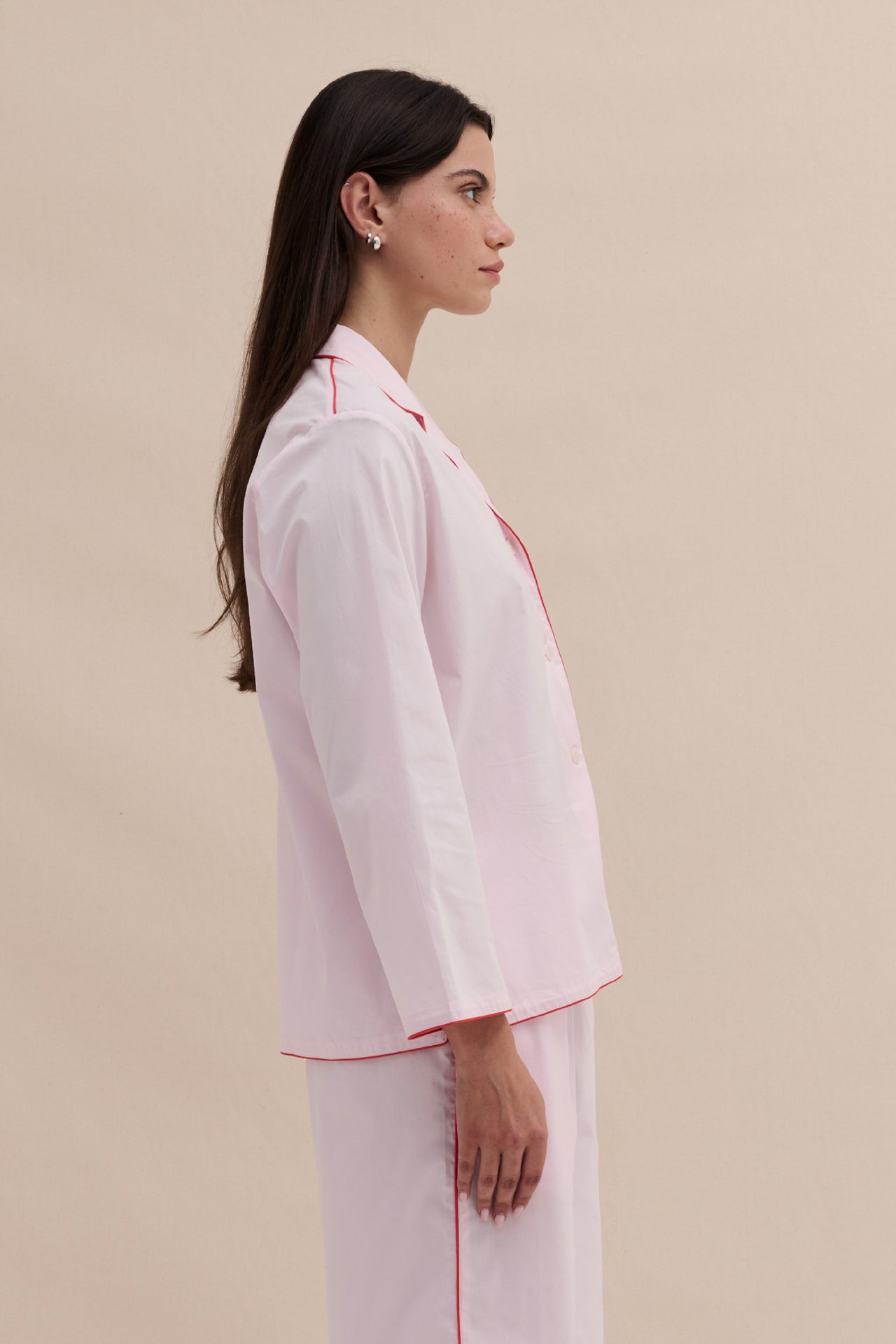 402 Shirt Pink