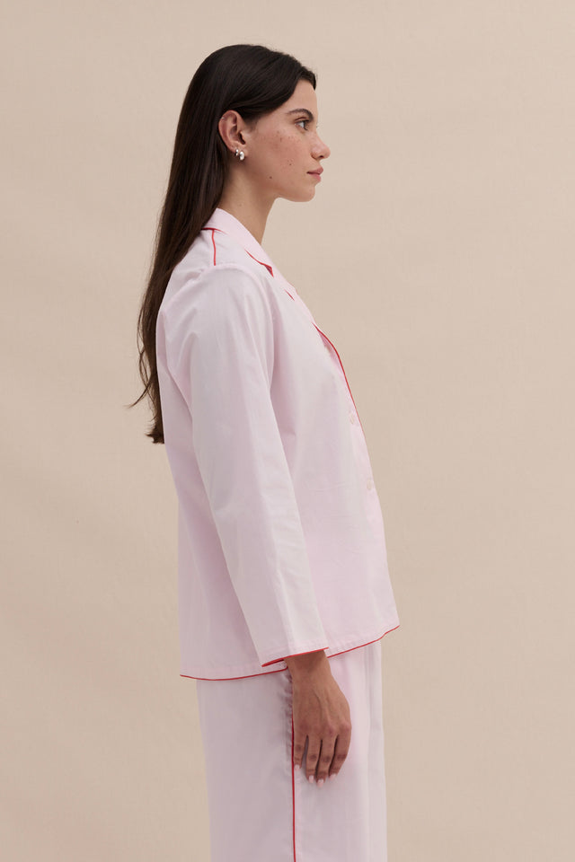 402 Shirt Pink