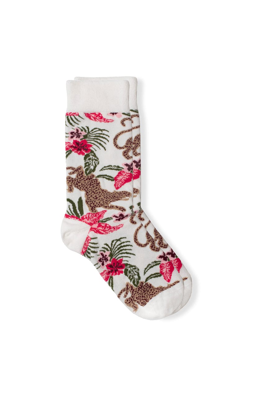 Women's Socks Soleia Cream