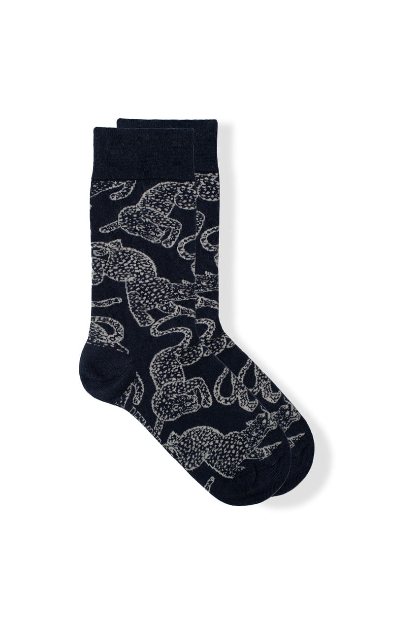 Women's Socks Jag Navy