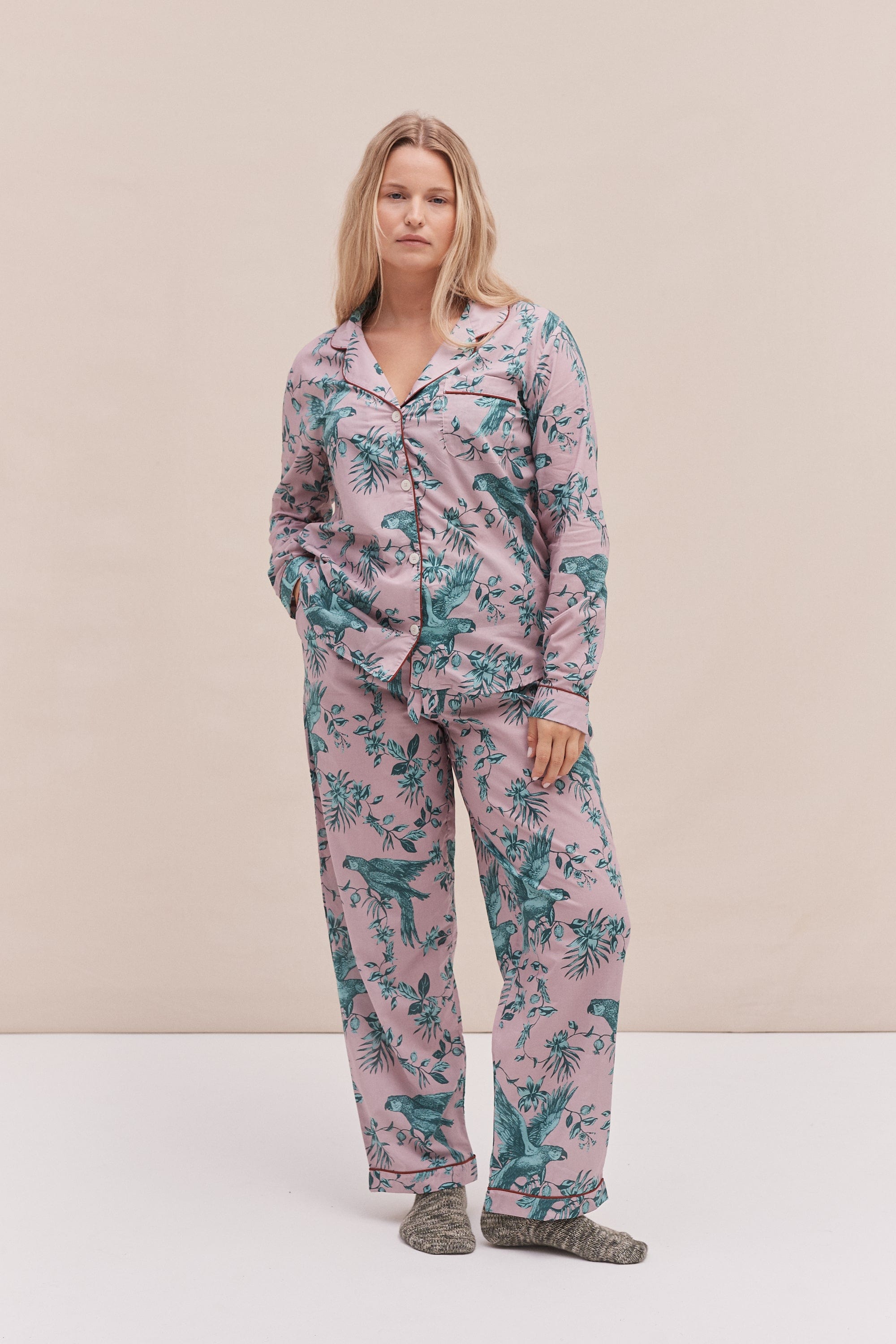 desmond dempsey The Stay Warm Gift Set Online Clothing - Main Image