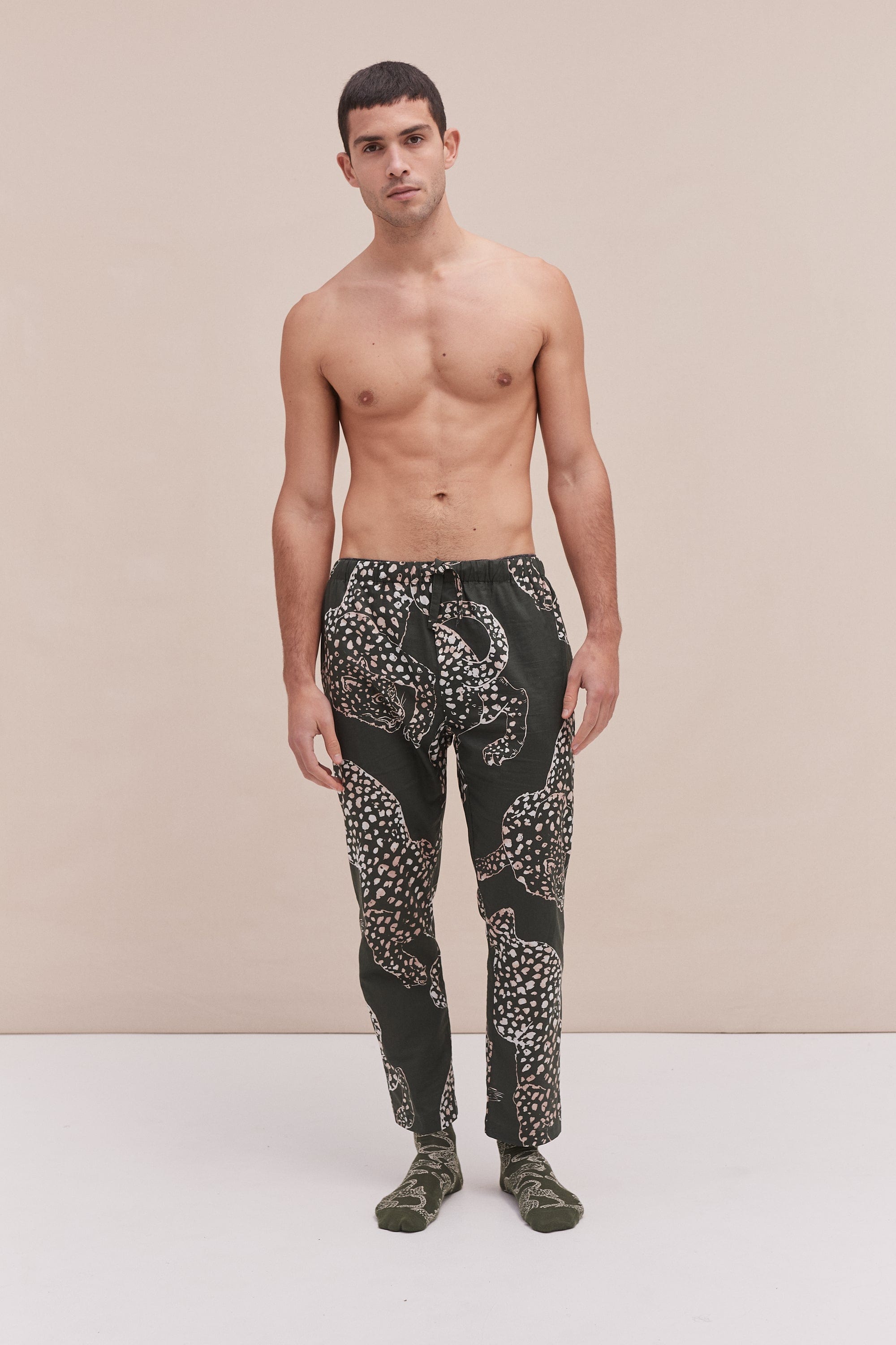 Jag Socks & Slacks Gift Set