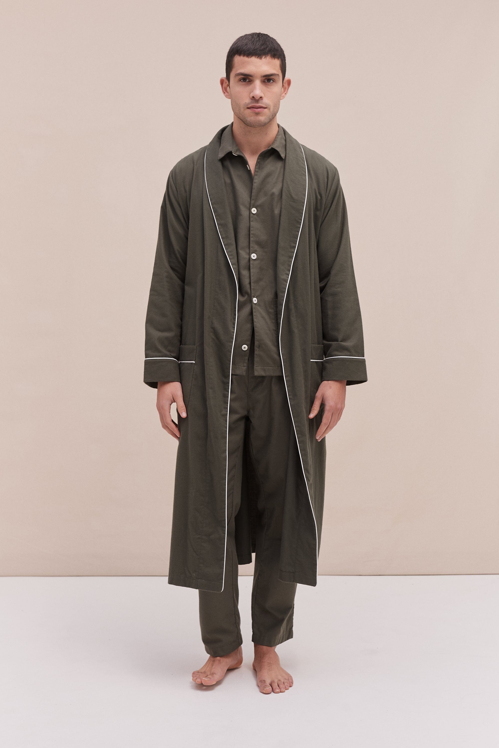 Robe Brushed Cotton