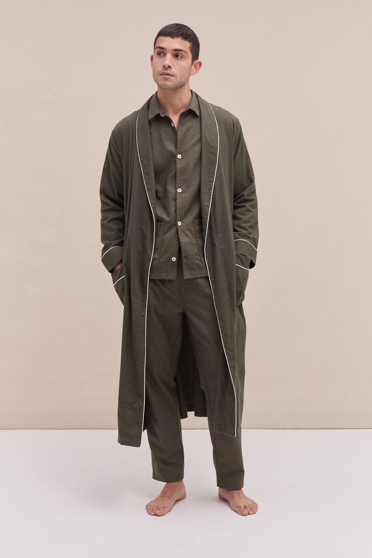 3 Piece Suit
