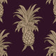 Men’s Pyjama Shorts Soleia Print Black/Yellow