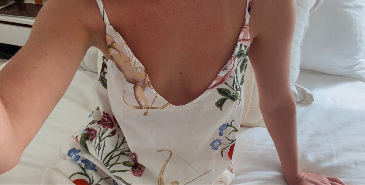I've got 99 problems but fancy pyjamas isn't one.