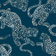 Men’s Pyjama Shorts Soleia Print Black/Yellow
