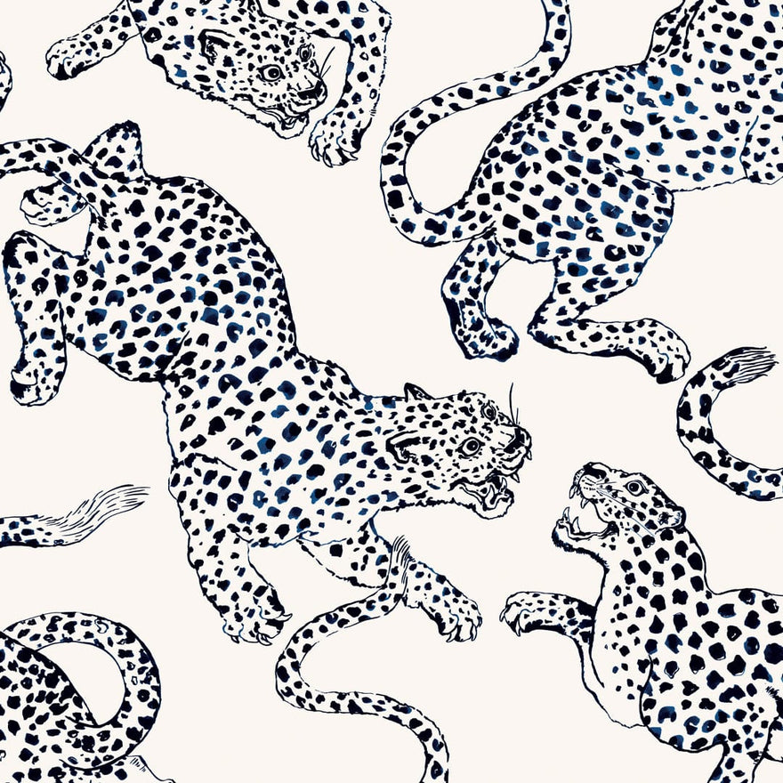 The Jag Print Cream Women