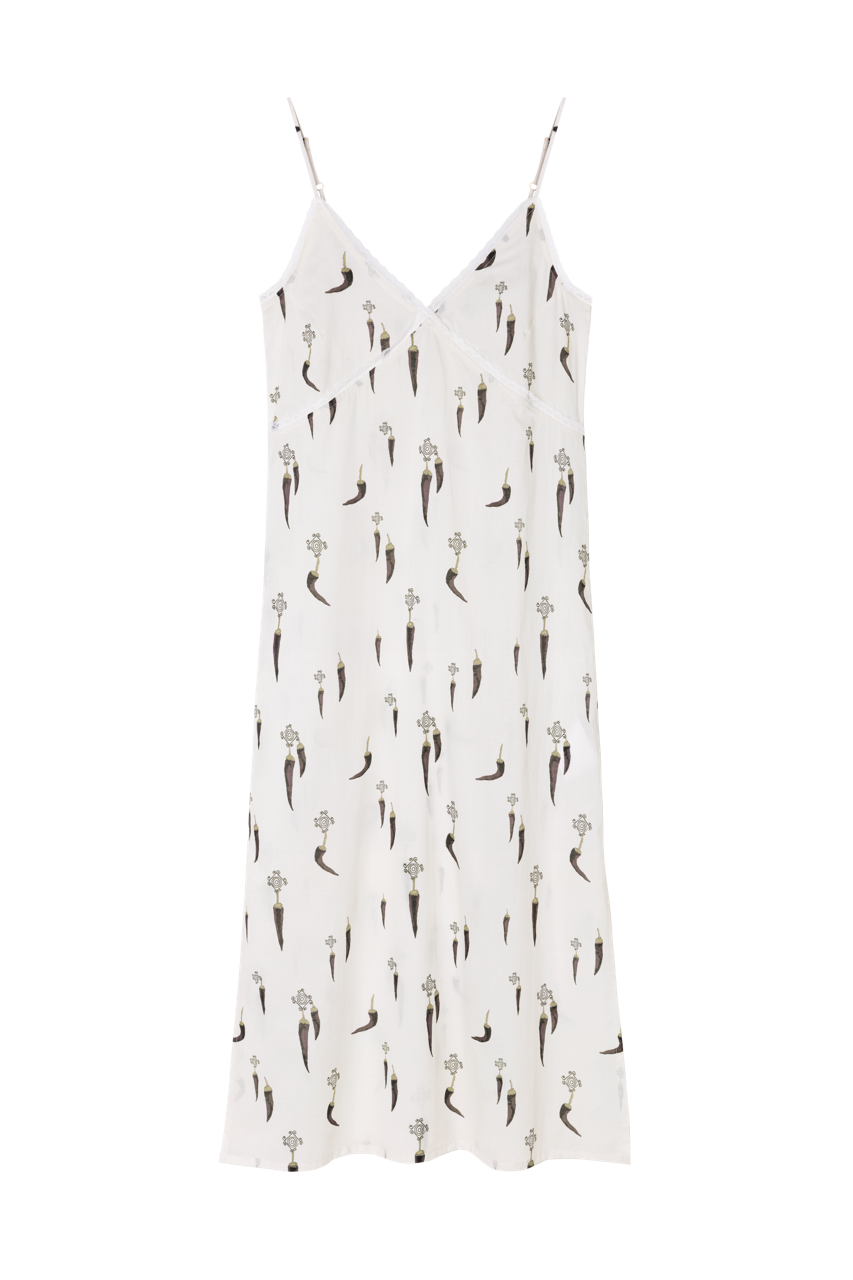 Slip Nightie Picante Cream