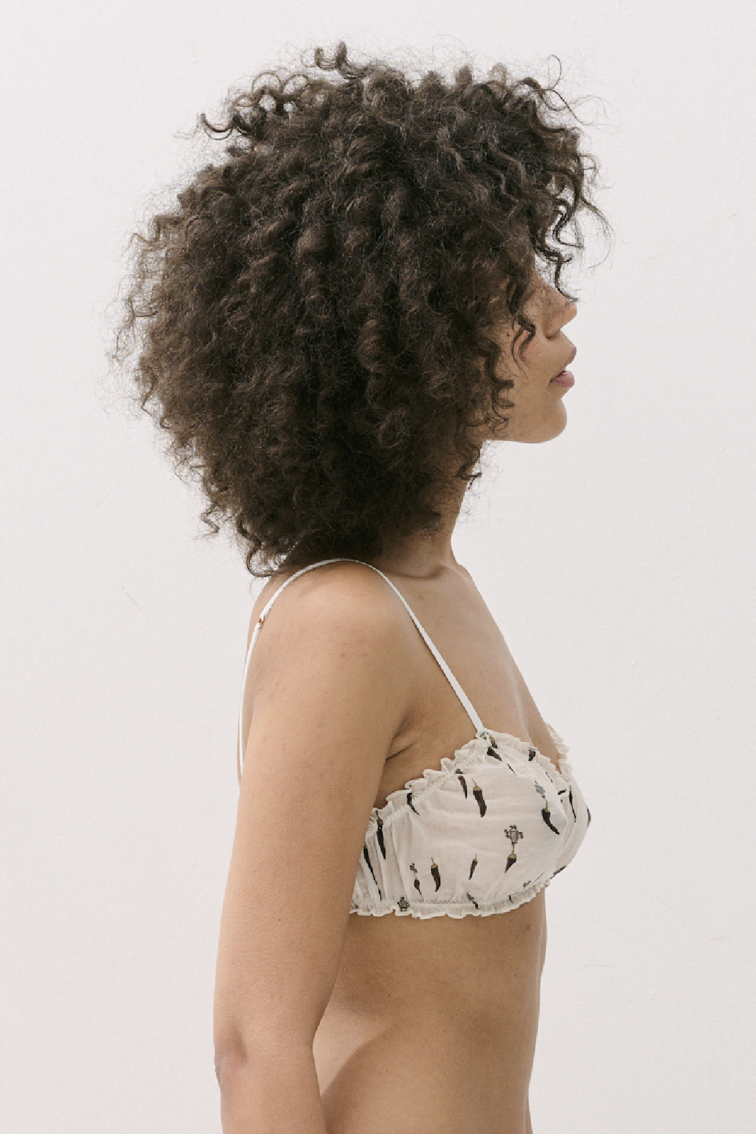 Bralette Picante Cream