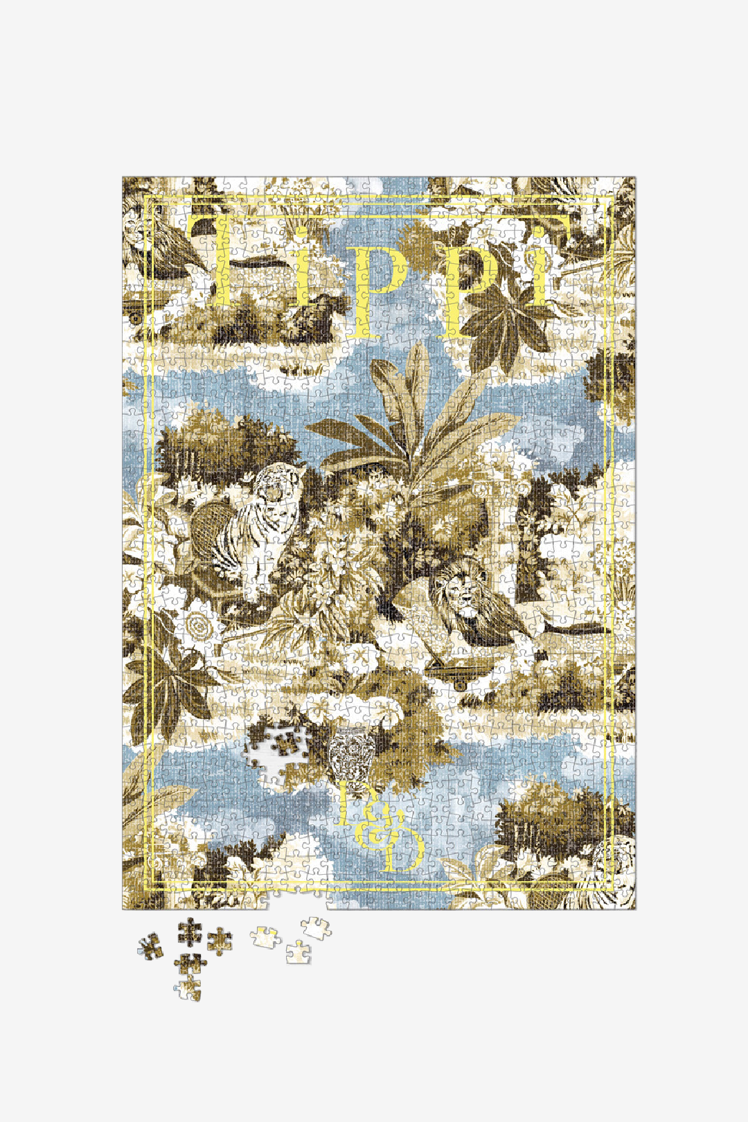 Tippi Puzzle