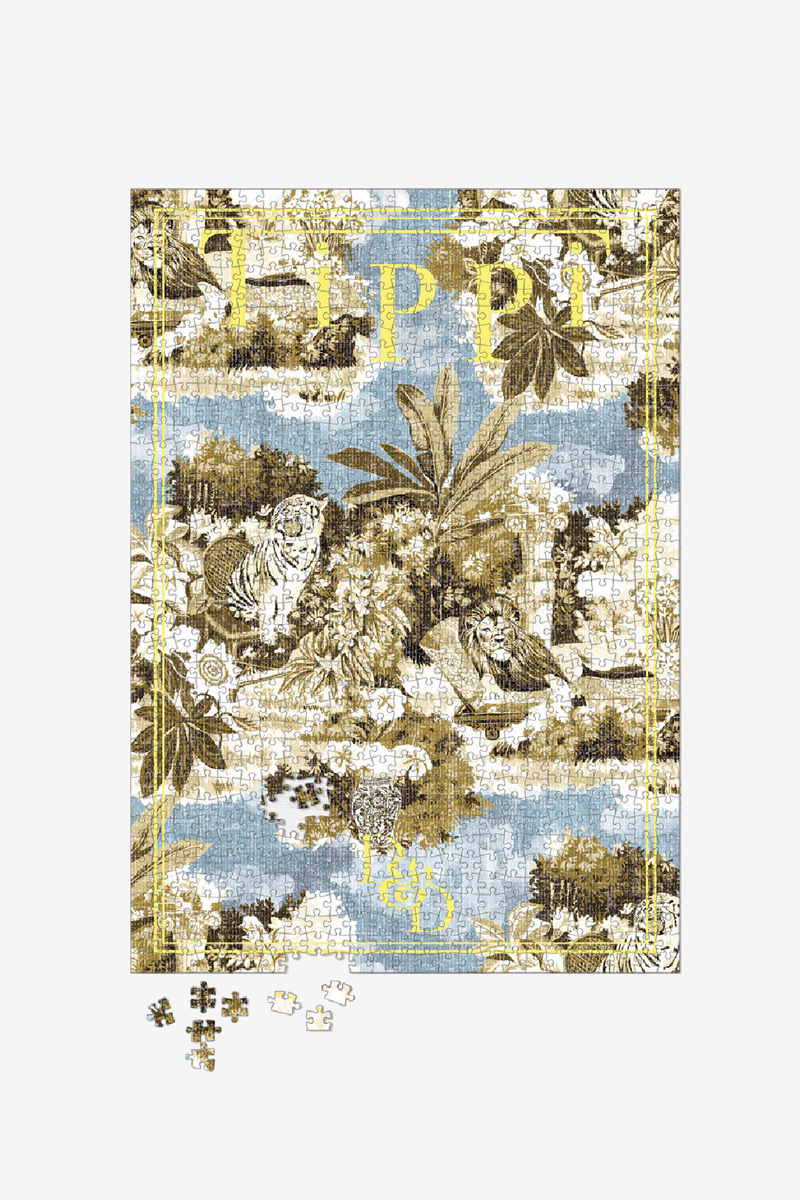 Tippi Puzzle