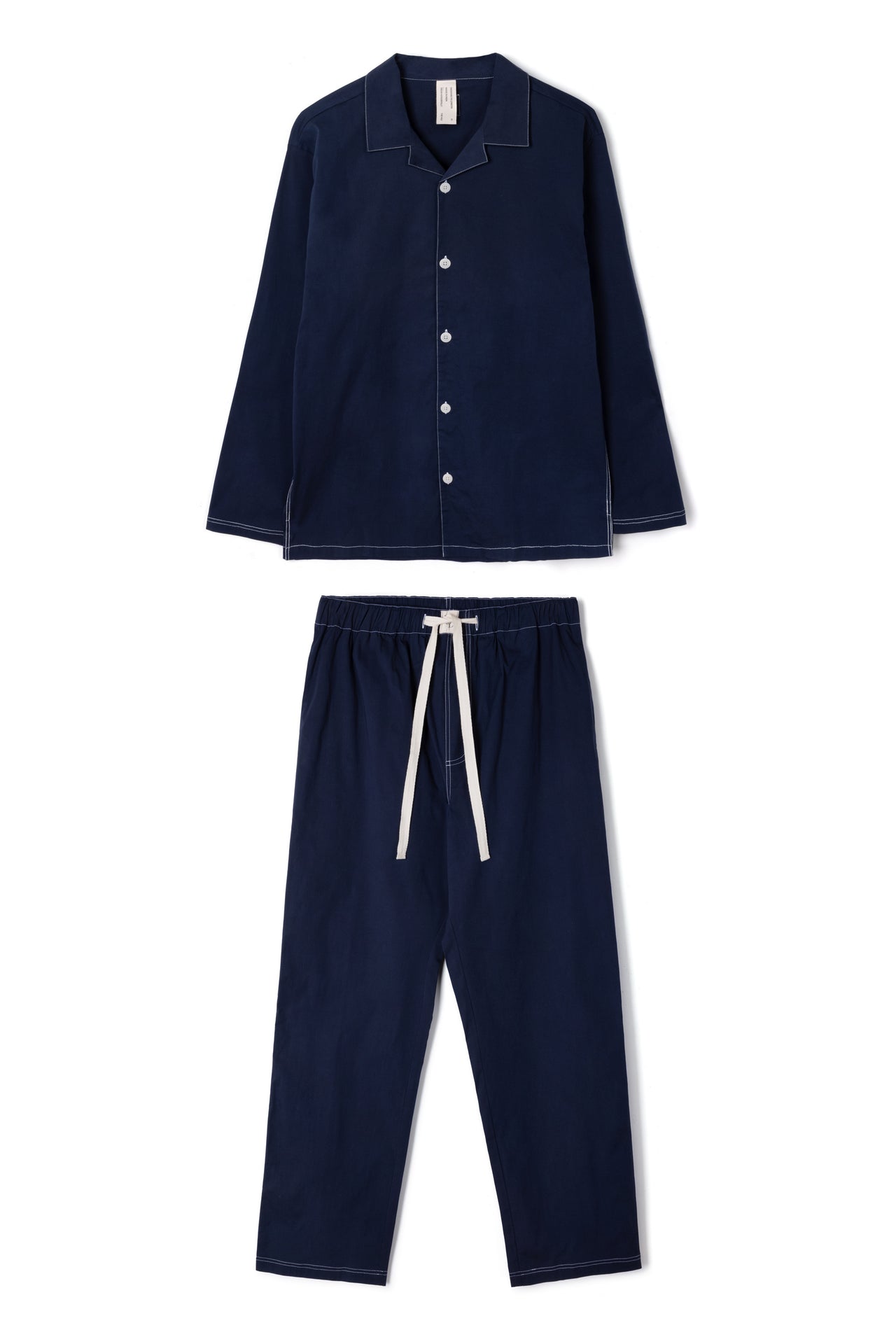 Men’s 402 Long Pyjama Set Navy