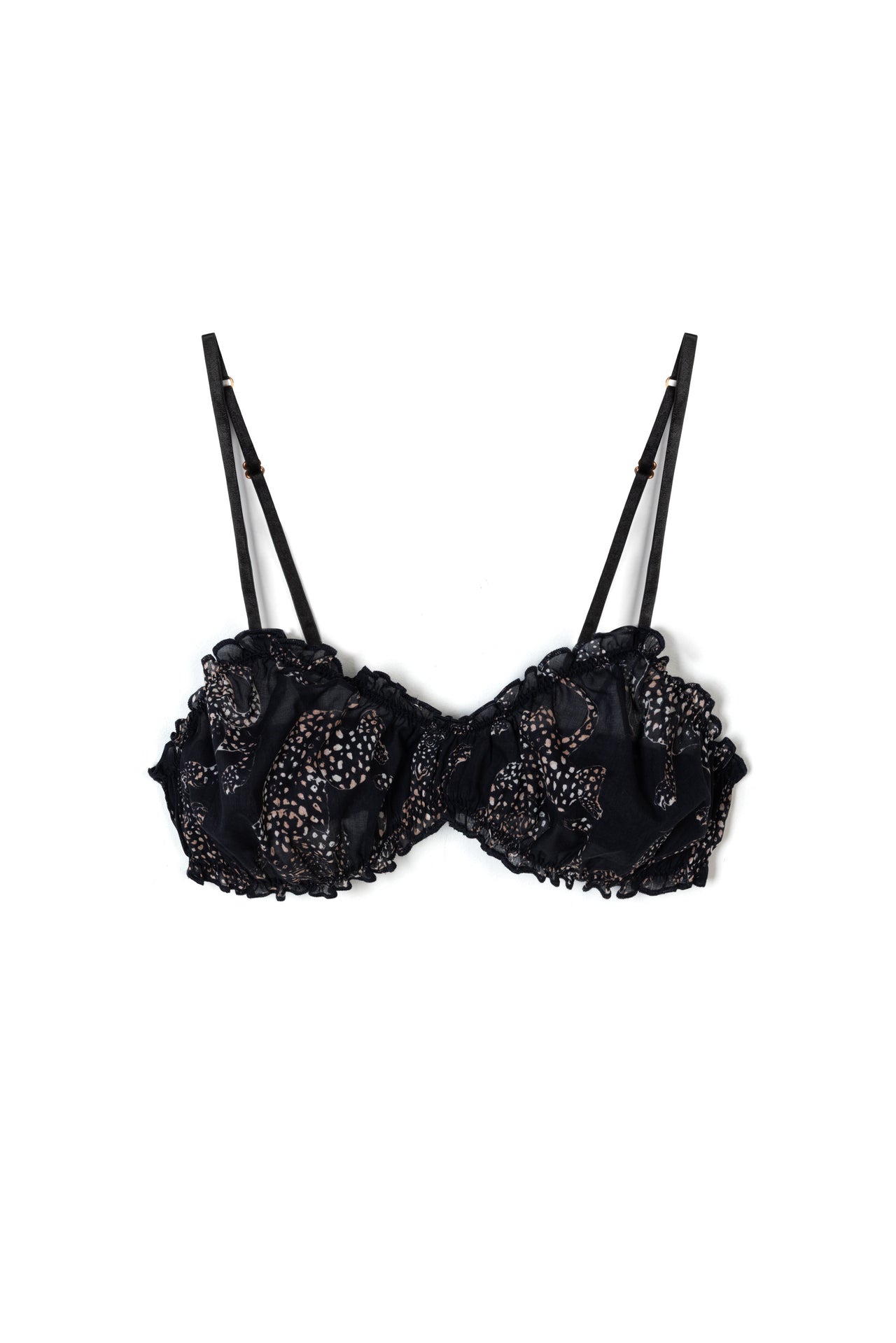 Bralette Jag Navy