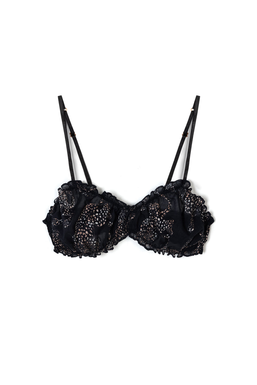 Bralette Jag Navy