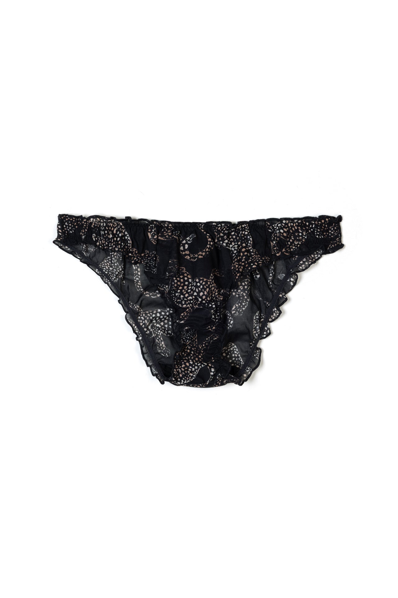Knicker Jag Navy