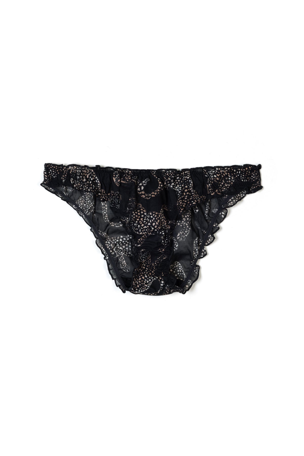 Knicker Jag Navy