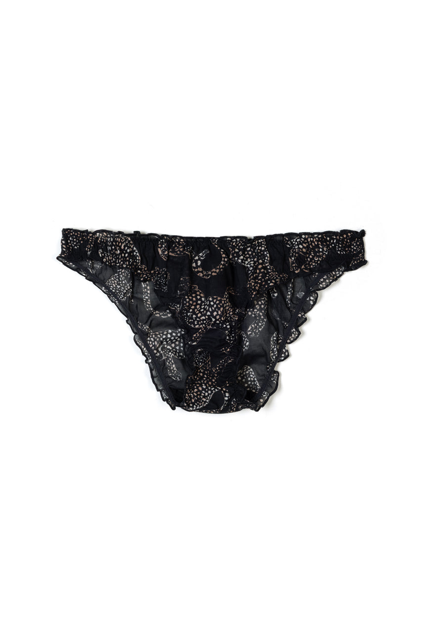 Knicker Jag Navy