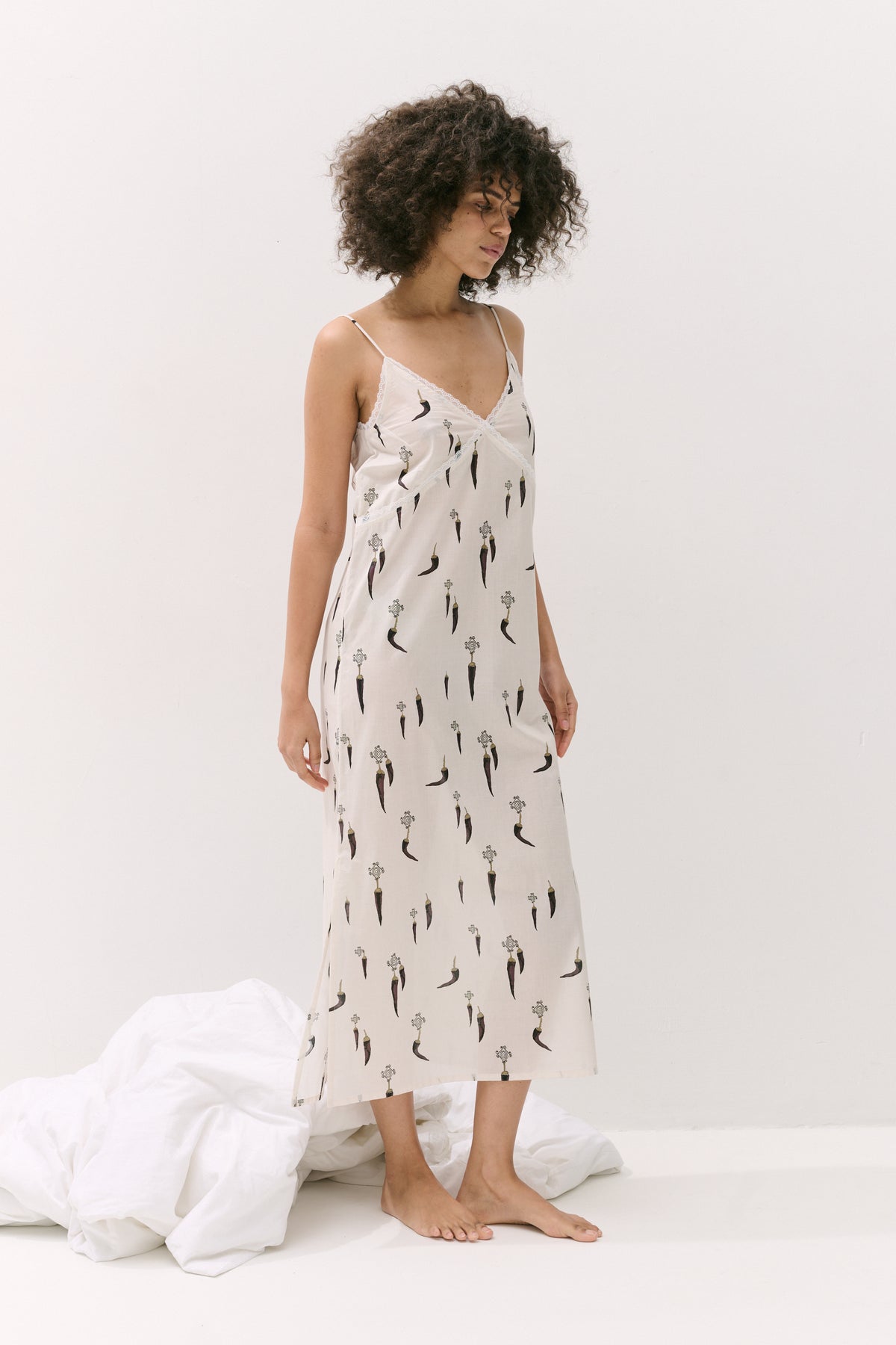 Slip Nightie Picante