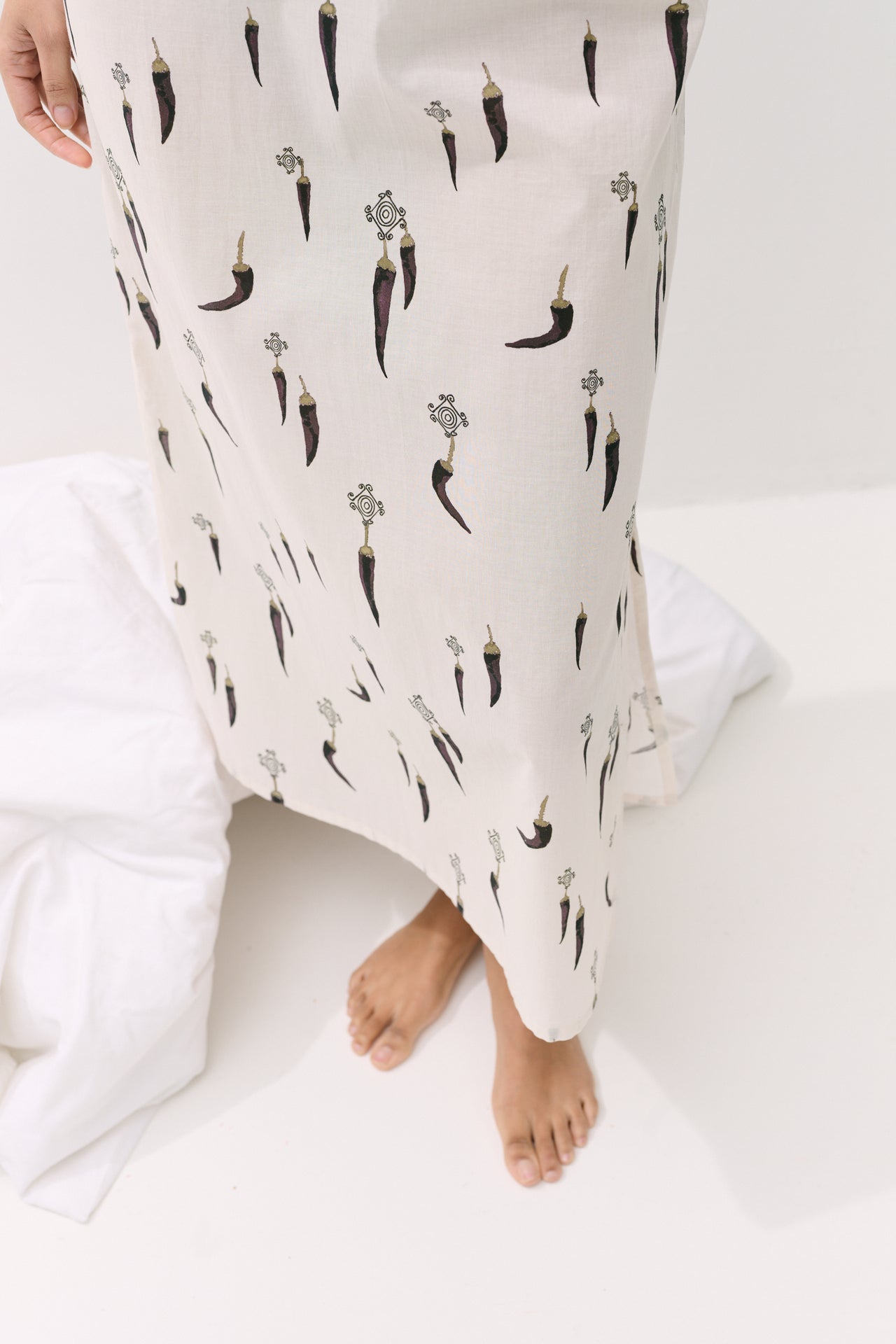 Slip Nightie Picante Cream