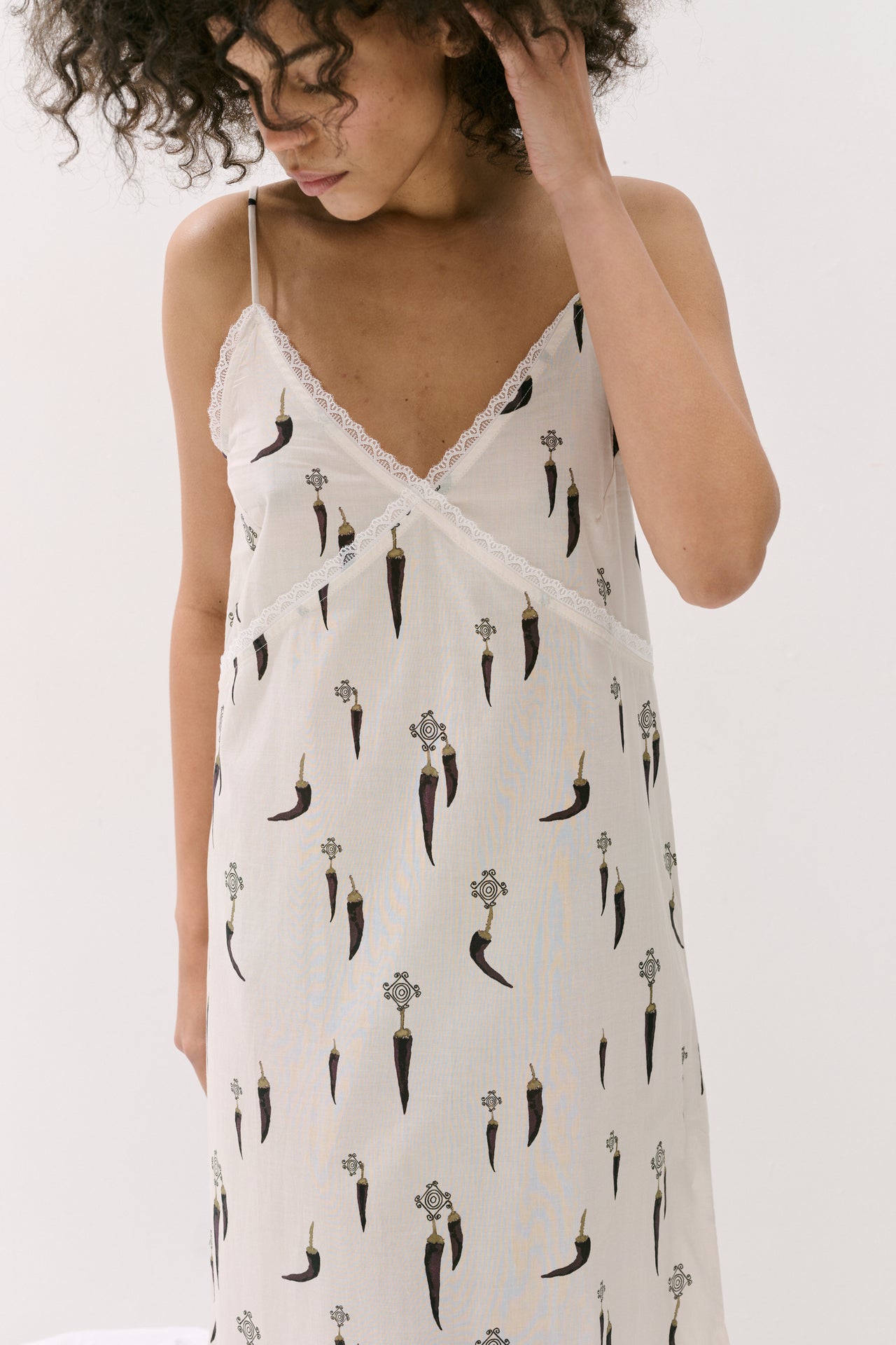 Slip Nightie Picante Cream