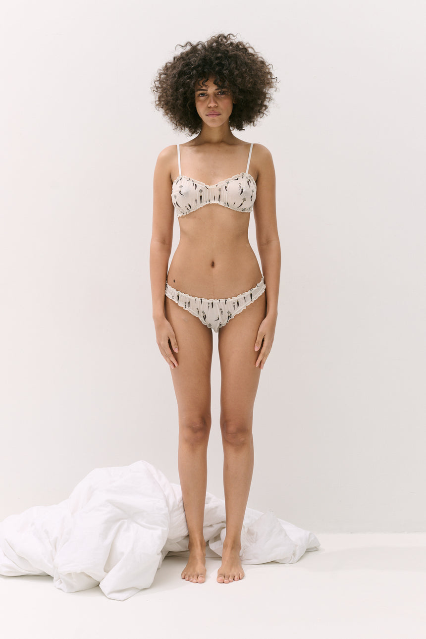 Knickers Picante Cream