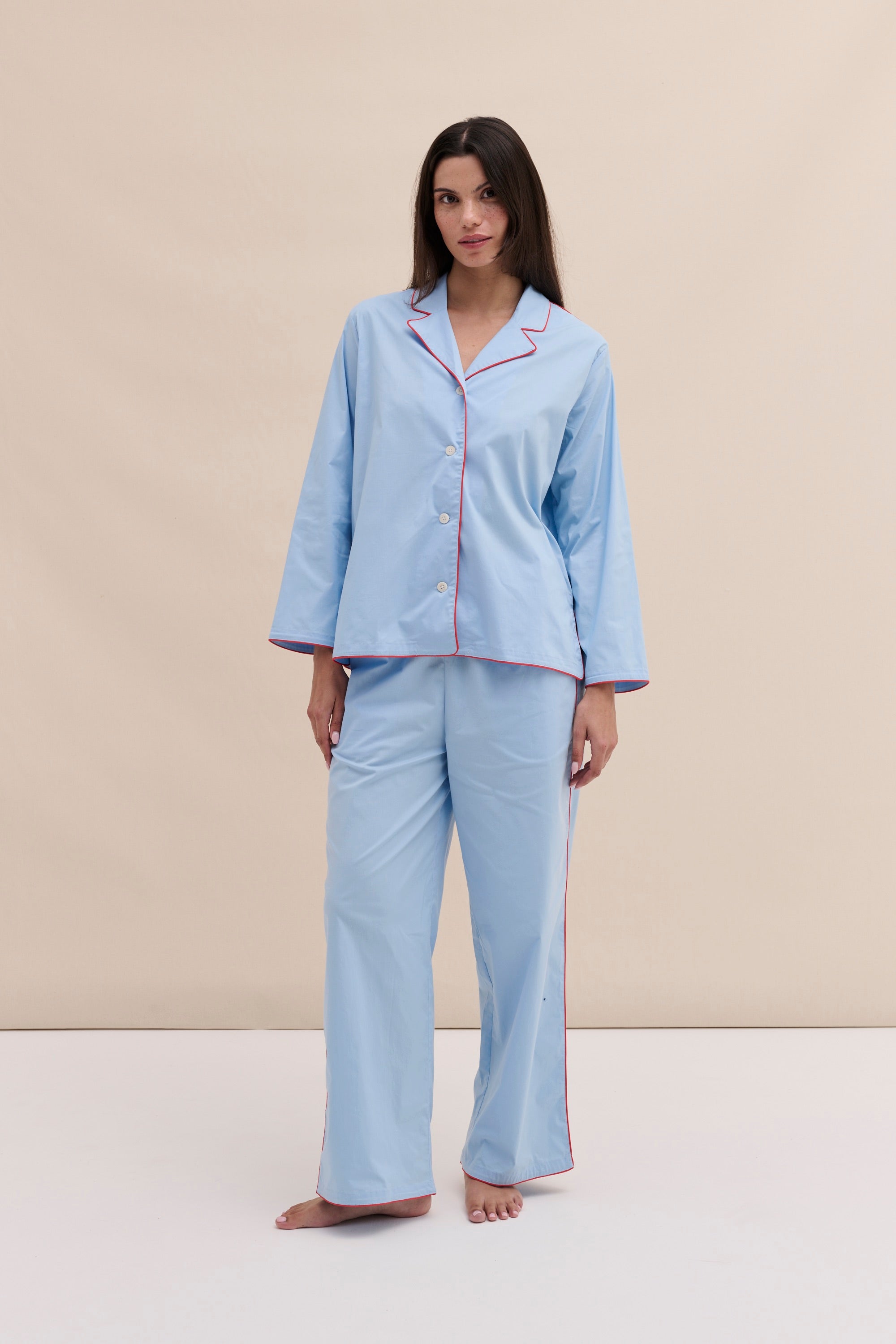 402 Long Pyjama Set