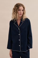402 Shirt Navy