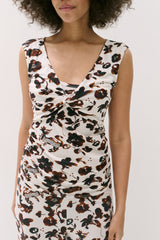 Jersey Twist Cami Bunny Cream