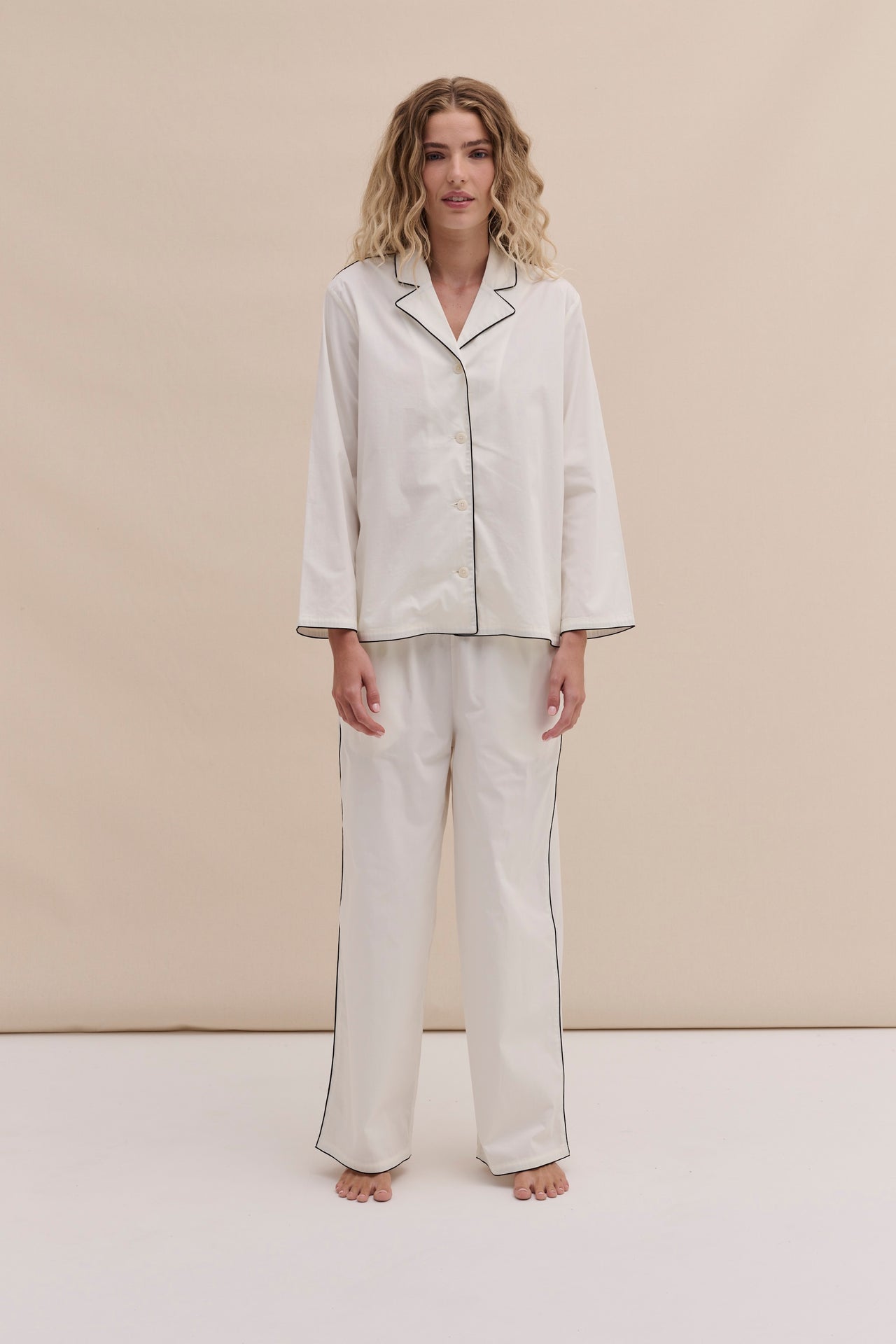 402 Shirt Cream