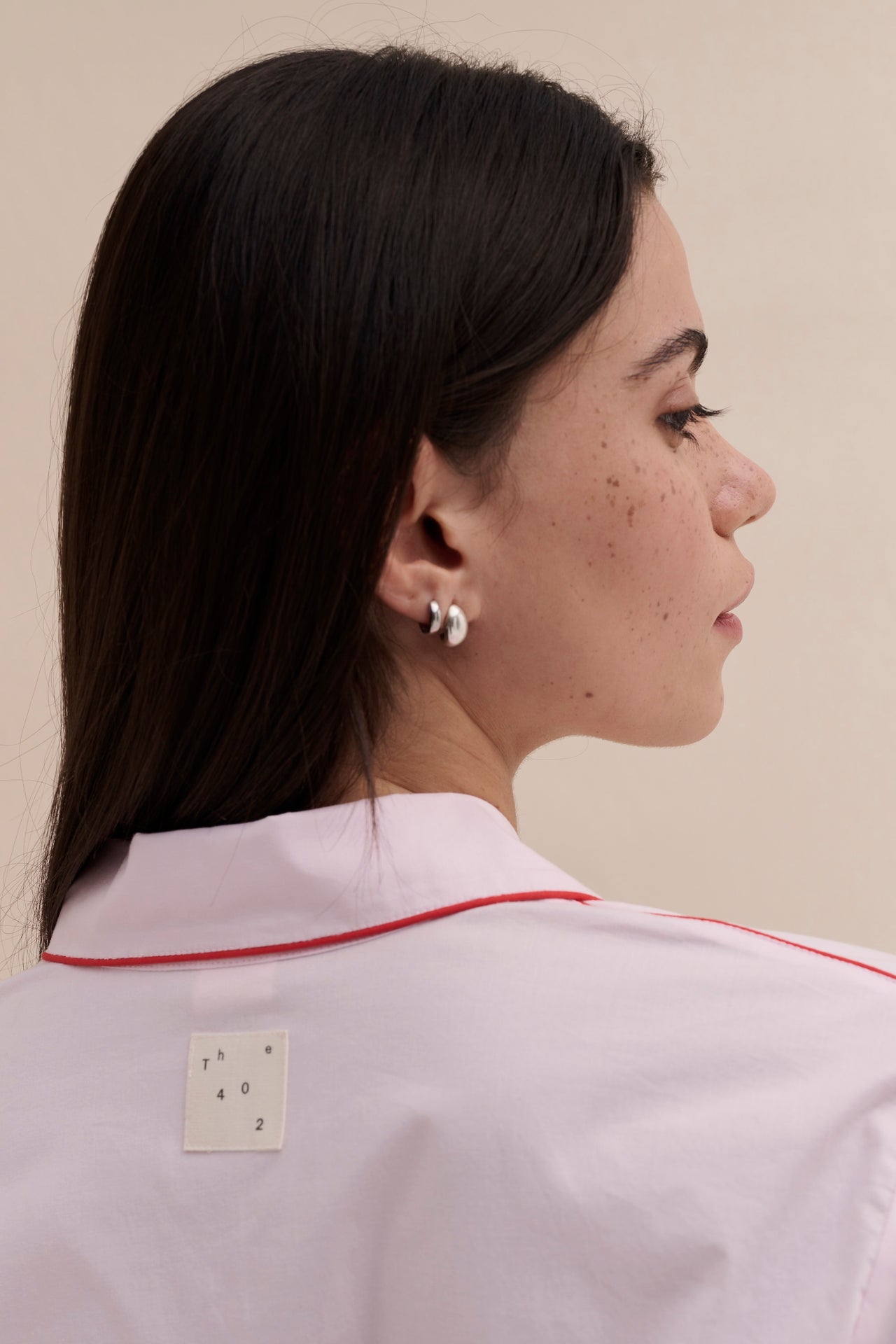 402 Long Pyjama Set Pink