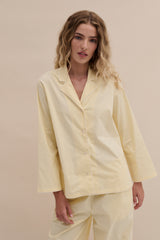 402 Shirt Yellow