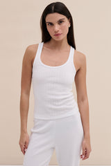 Tank Top White
