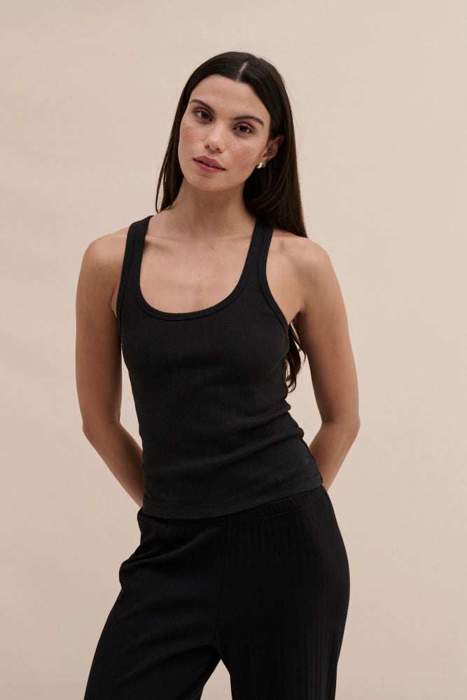 Tank Top Black