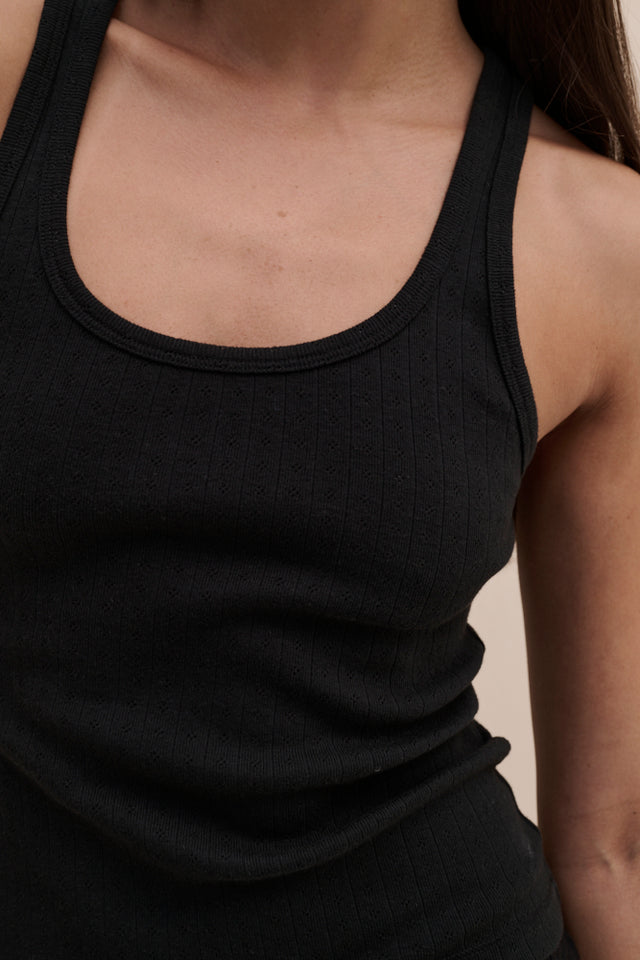 Tank Top Black
