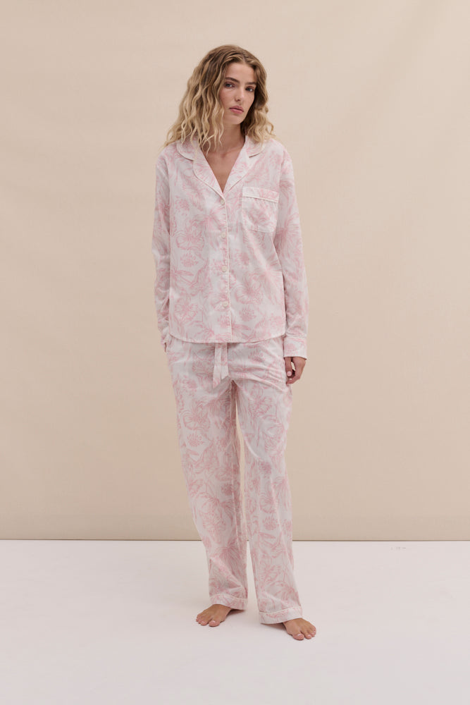 Long Pyjama Set Purist