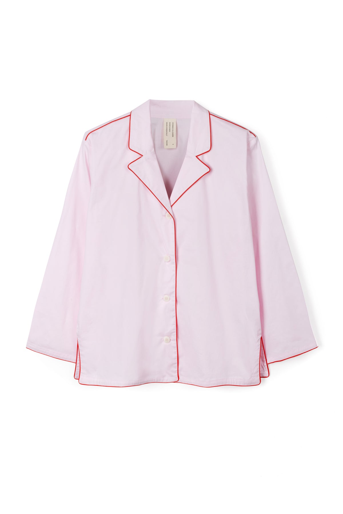 402 Shirt Pink