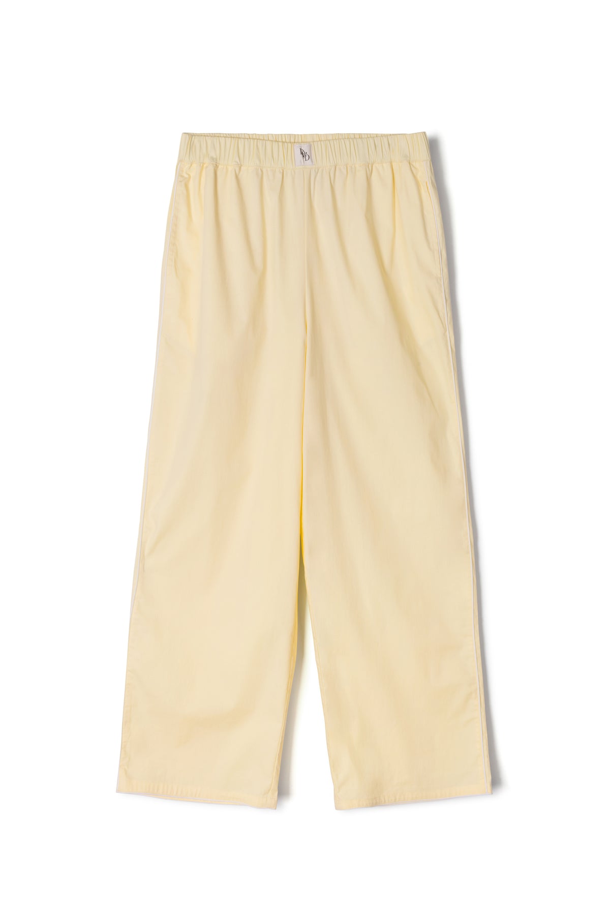 402 Trousers Yellow